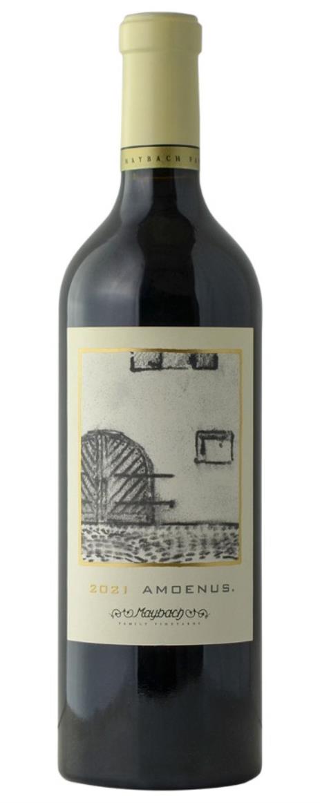 2021 Maybach Cabernet Sauvignon Amoenus