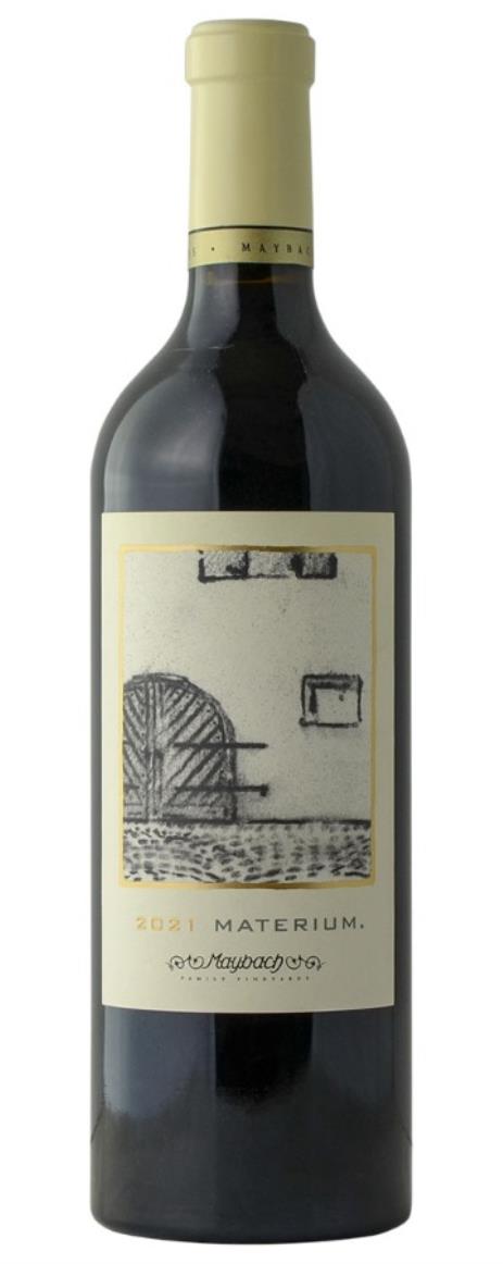 2021 Maybach Materium