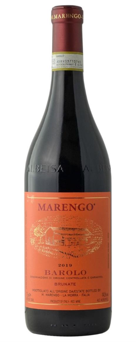 2019 M. Marengo Brunate Barolo