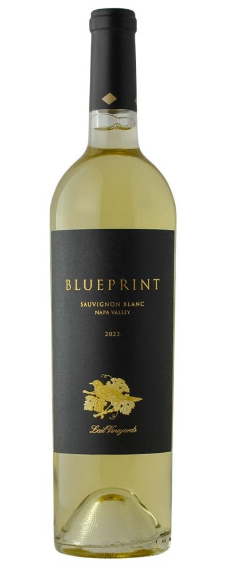 2022 Lail Vineyards Sauvignon Blanc Blueprint