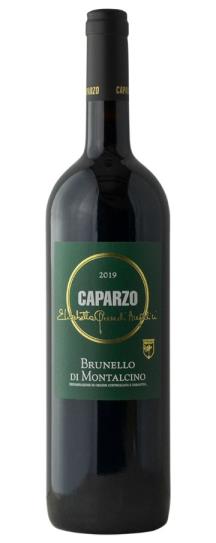 Buy 2019 Caparzo Brunello di Montalcino 750ML Online