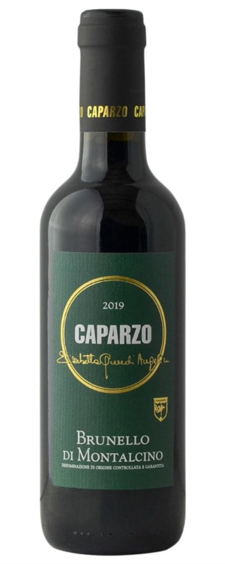 2019 Caparzo Brunello di Montalcino