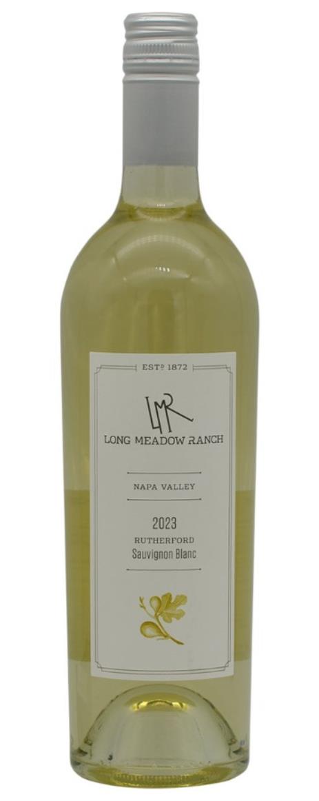 2023 Long Meadow Ranch Sauvignon Blanc
