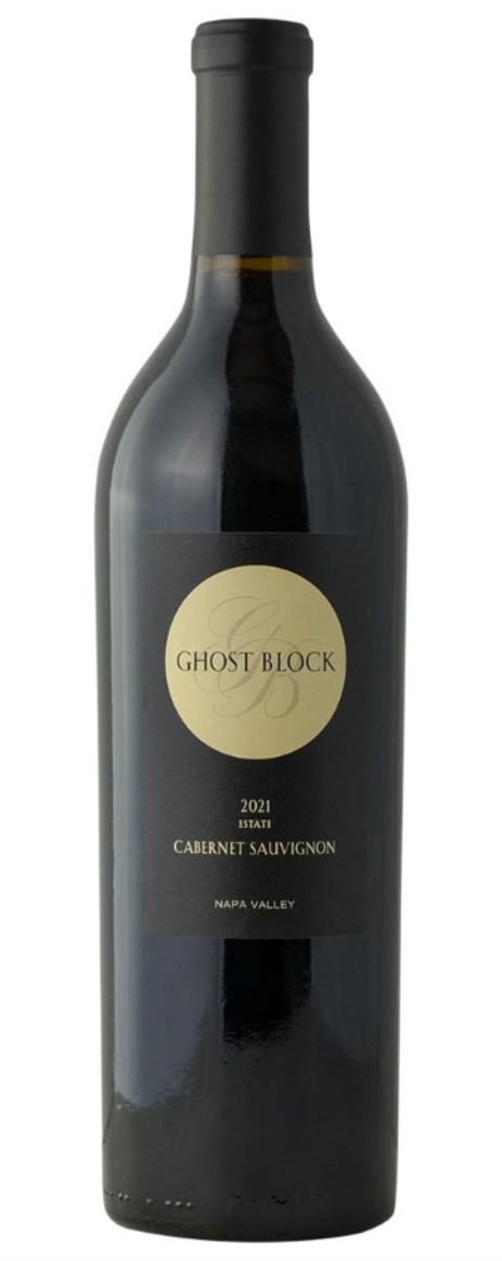 2021 Ghost Block Cabernet Sauvignon