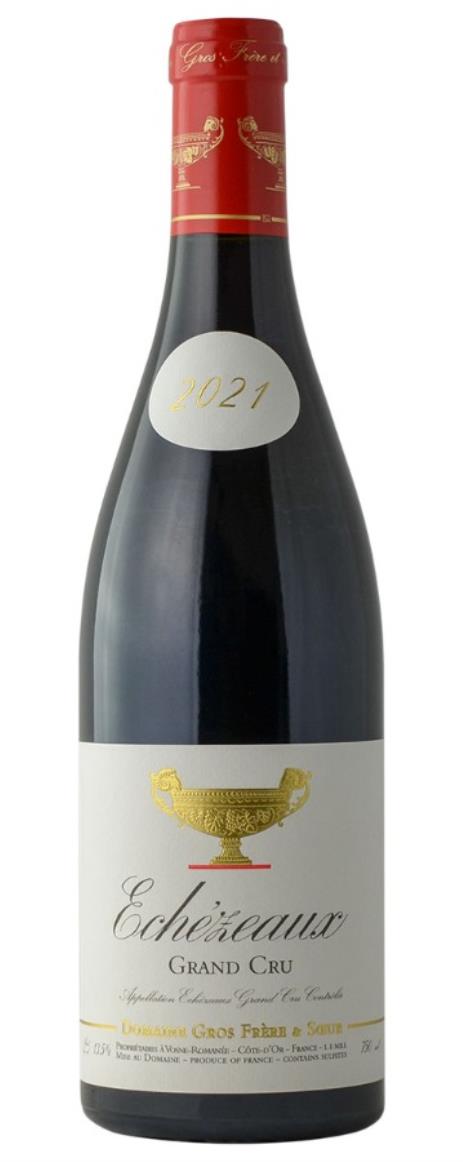 2021 Domaine Gros Frere et Soeur Echezeaux