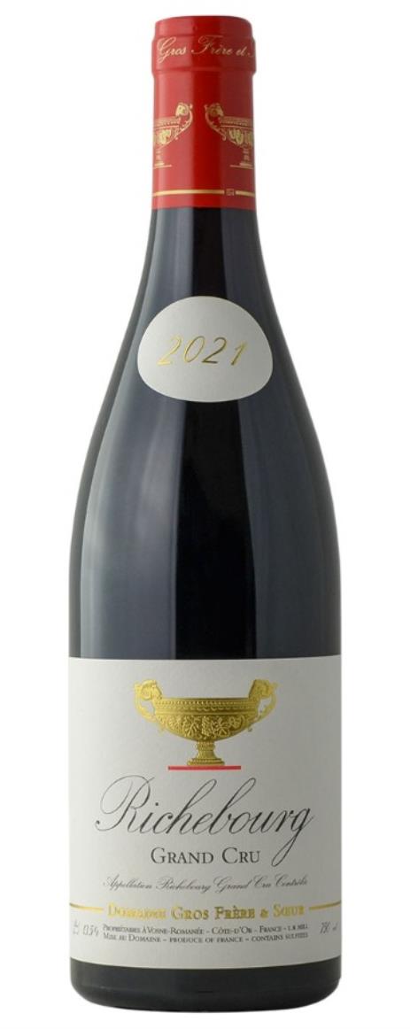 2021 Domaine Gros Frere et Soeur Richebourg