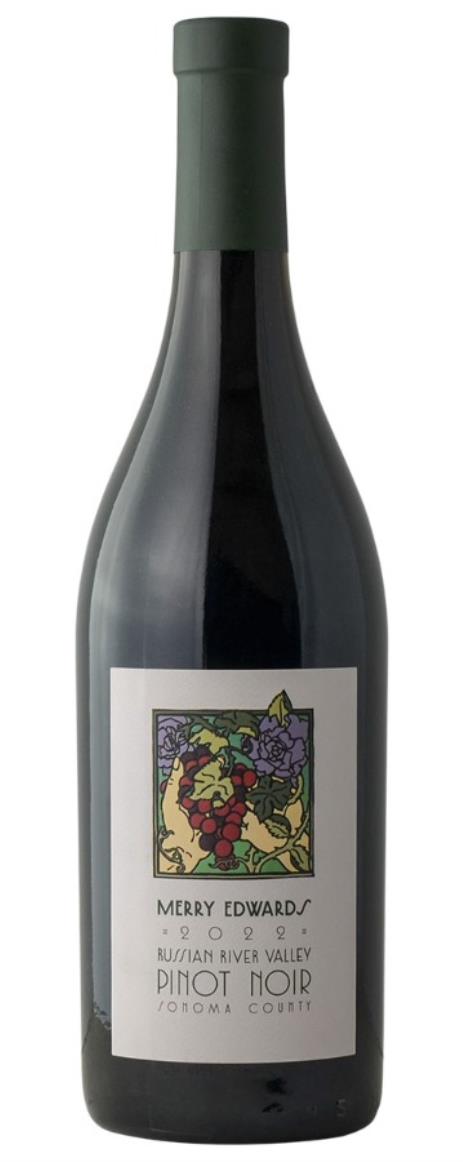 2022 Merry Edwards Pinot Noir Russian River Valley