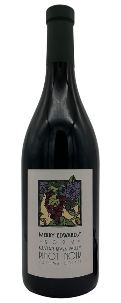 2022 Merry Edwards Pinot Noir Russian River Valley