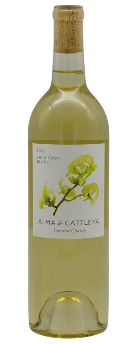 2023 Cattleya Alma de Cattleya Sauvignon Blanc
