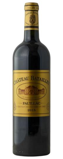 2015 Batailley Bordeaux Blend