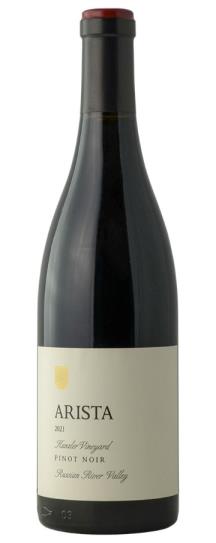 2021 Arista Winery Kanzler Vineyard Russian River Pinot Noir
