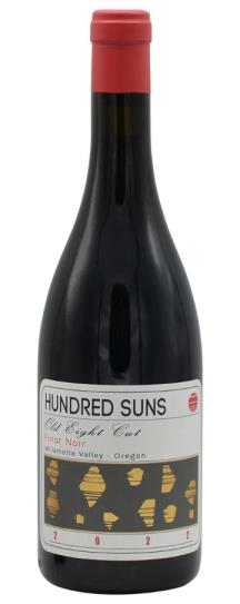 2022 Hundred Suns Old Eight Cut Pinot Noir
