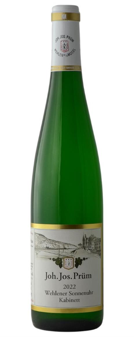 2010 Joh. Jos. Prum Riesling Kabinett, Mosel, Germany