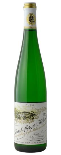 Buy 2021 Egon Muller Scharzhofberger Riesling Kabinett 750ML