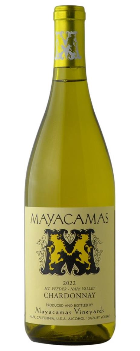 2022 Mayacamas Vineyards Chardonnay