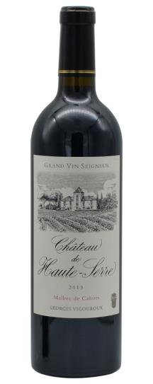 2019 Chateau de Haute-Serre Georges Vigouroux Malbec