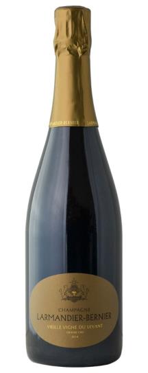 ワイン Larmandier Bernier VV du Levant 2013 2013 Larmandier-Bernier Champagne Grand Cru Vieille Vigne du