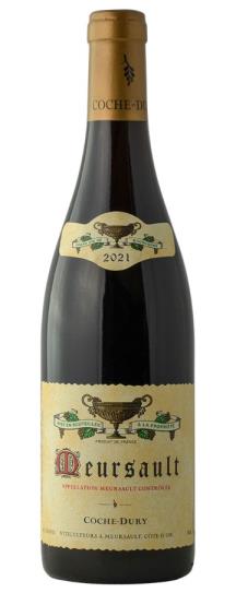 2021 Domaine Coche-Dury Meursault Rouge