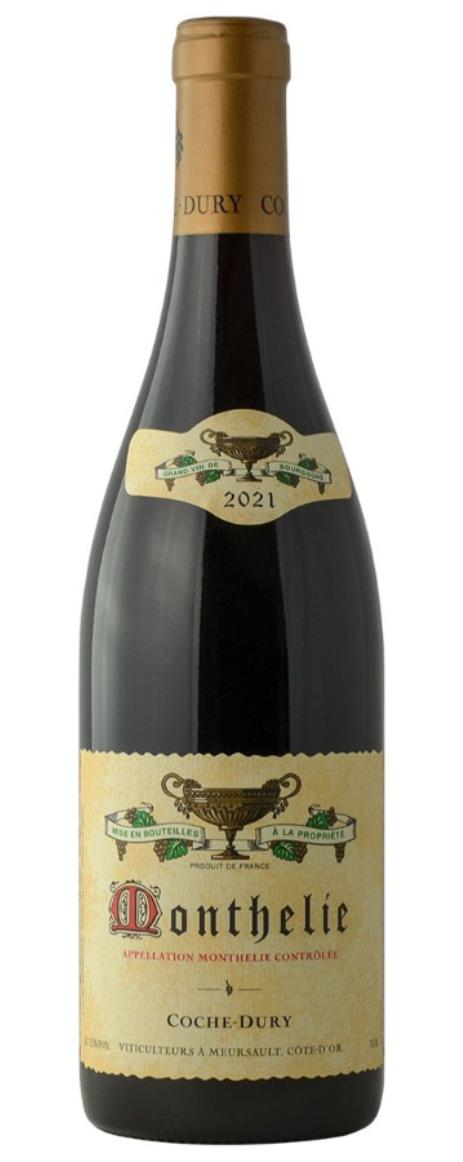 2021 Domaine Coche-Dury Monthelie