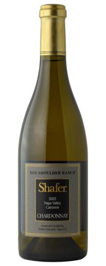 2022 Shafer Vineyards Chardonnay Red Shoulder Ranch