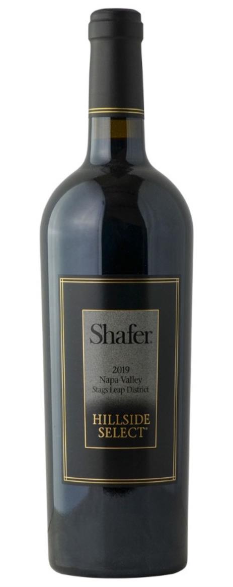2019 Shafer Vineyards Cabernet Sauvignon Hillside Select