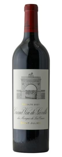 2025 Leoville-Las Cases Bordeaux Blend