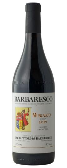 2019 Produttori del Barbaresco Barbaresco Muncagota Riserva