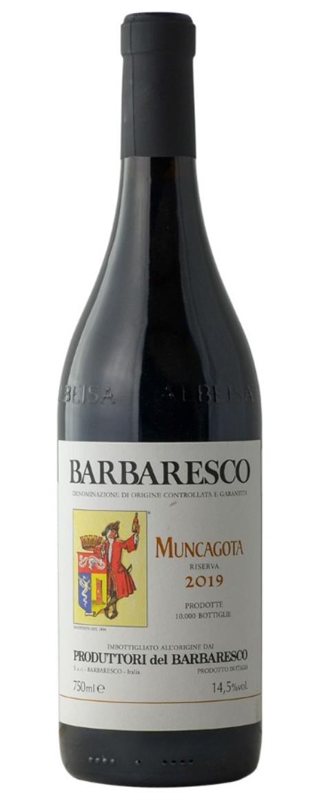 2019 Produttori del Barbaresco Barbaresco Muncagota Riserva