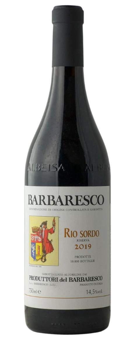 2021 Produttori del Barbaresco Barbaresco Rio Sordo Riserva