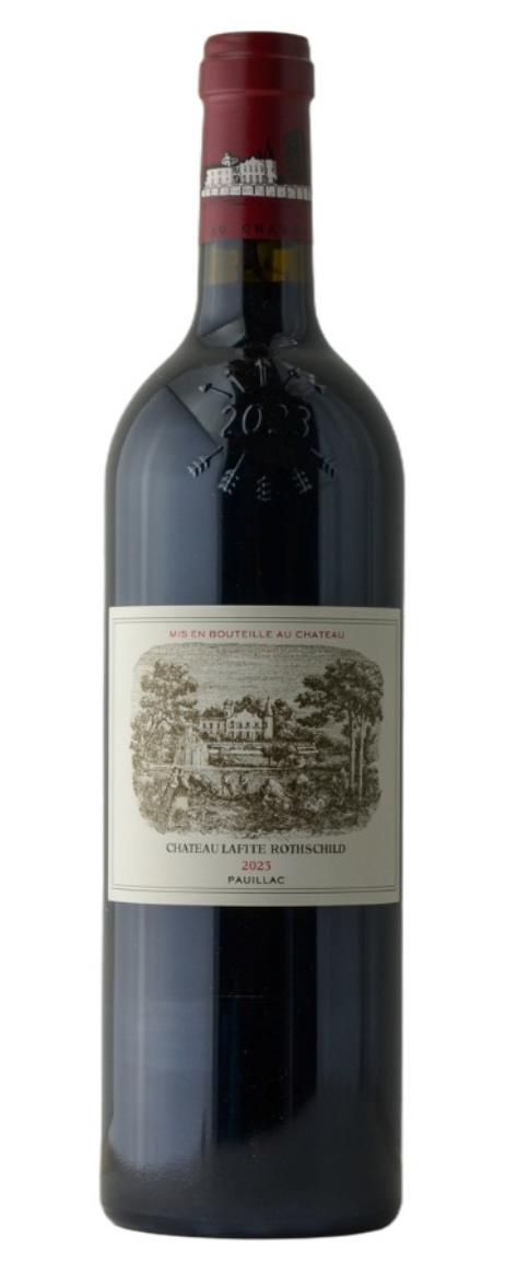 2025 Lafite-Rothschild Bordeaux Blend
