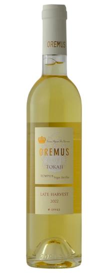 2022 Oremus Tokaji Late Harves