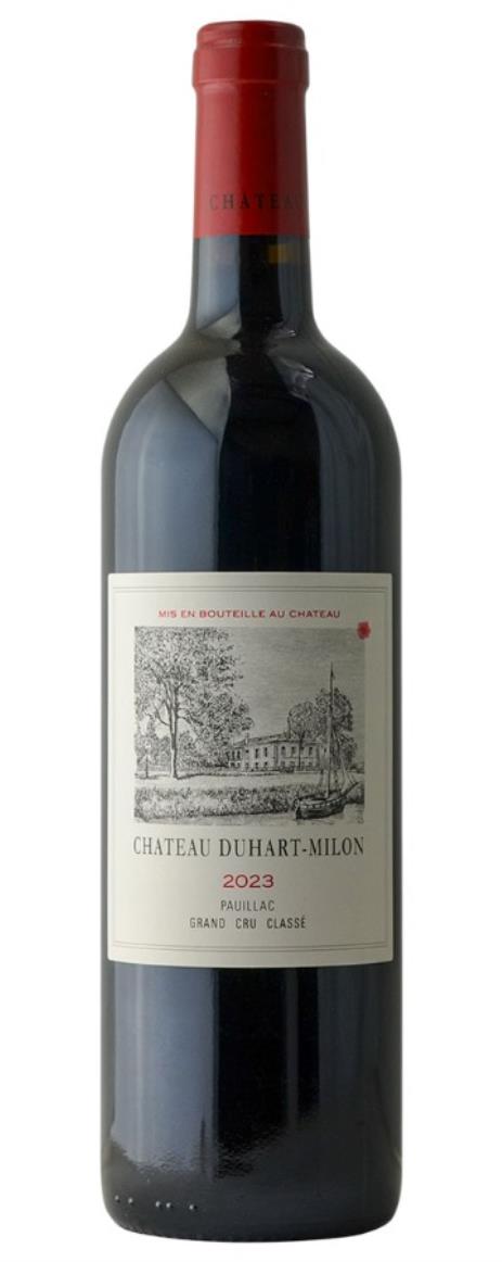 2023 Duhart-Milon-Rothschild Bordeaux Blend