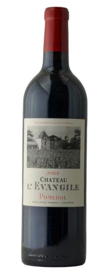 2023 L'Evangile Bordeaux Blend