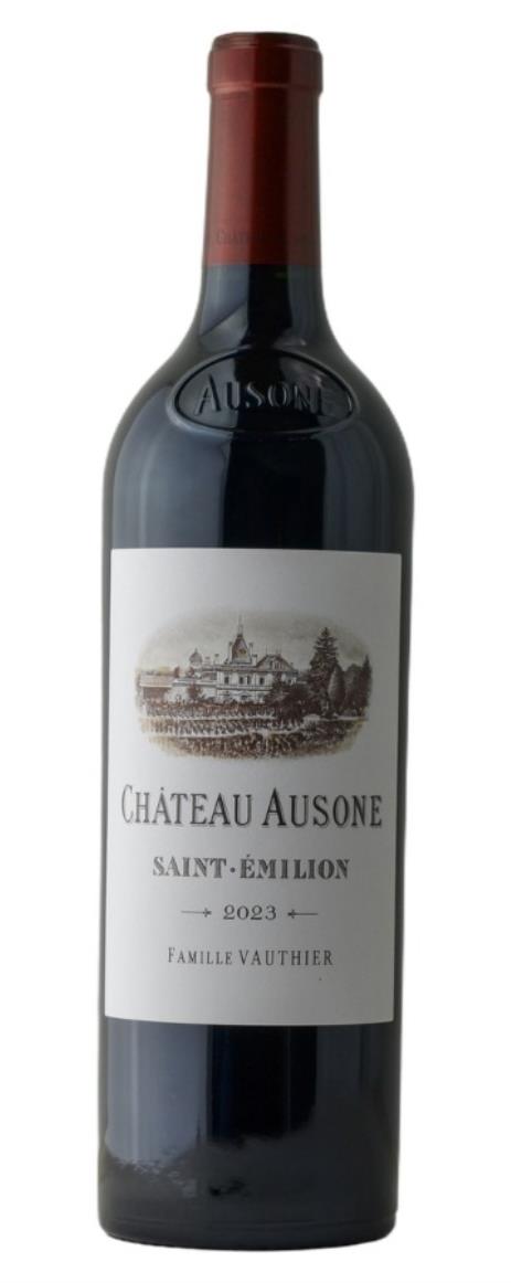 2025 Ausone Bordeaux Blend