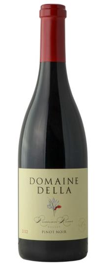 2022 Domaine Della Russian River Pinot Noir