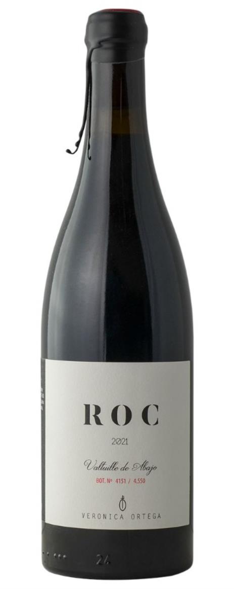 2021 Veronica Ortega Roc Bierzo Mencia