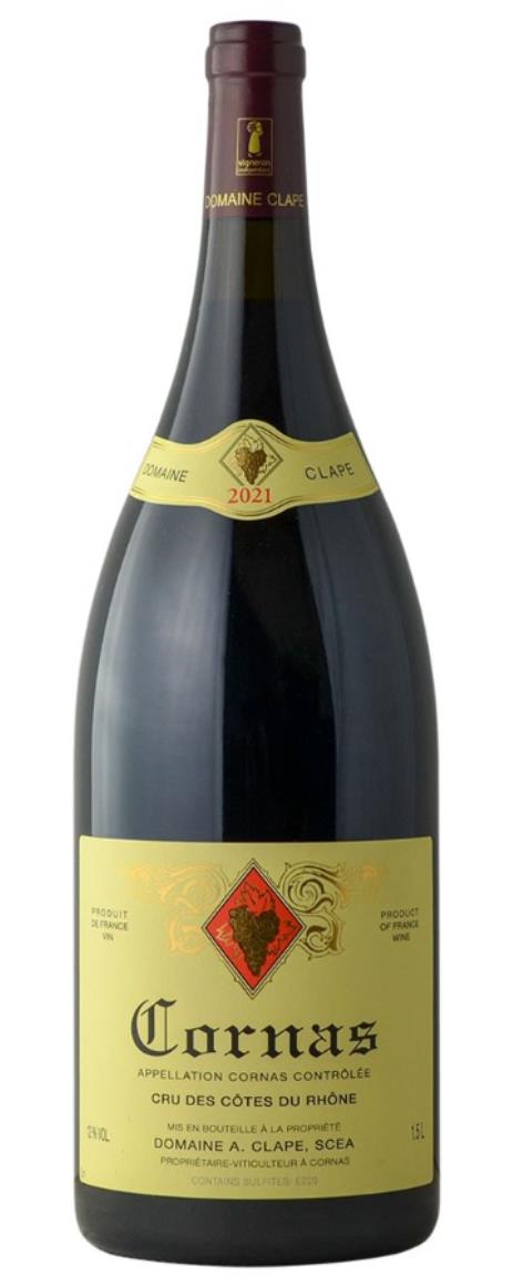 2021 Clape, Auguste Cornas