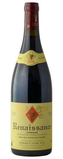 2018 Auguste Clape Cornas Renaissance