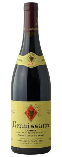 2021 Auguste Clape Cornas Renaissance