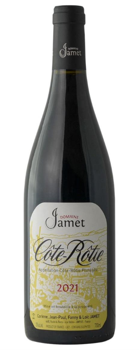 2021 Domaine Jamet Cote Rotie