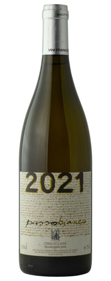 2021 Passopisciaro Passobianco