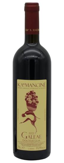 2022 Ka Mancine Galeae Rossese di Dolceacqua