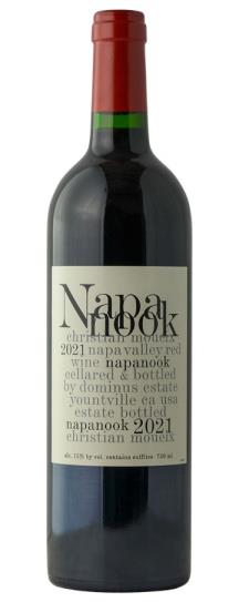 2021 Dominus Estate Napanook Proprietary Red Wine