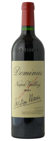 2021 Dominus Proprietary Red Wine