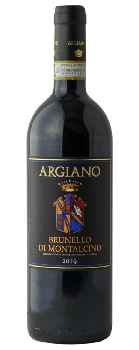 2019 Argiano Brunello di Montalcino