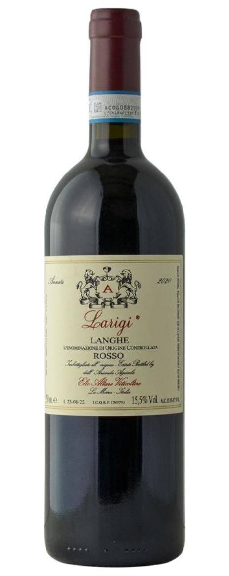 2020 Elio Altare Vigna Larigi