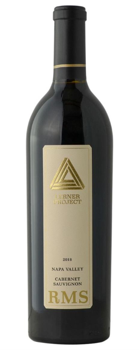 2018 Lerner Project RMS Napa Cabernet Sauvignon