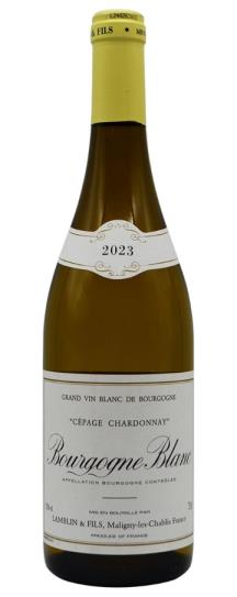 2023 Lamblin Bourgogne Chardonnay