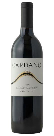 2019 Cardano Cabernet Sauvignon Napa