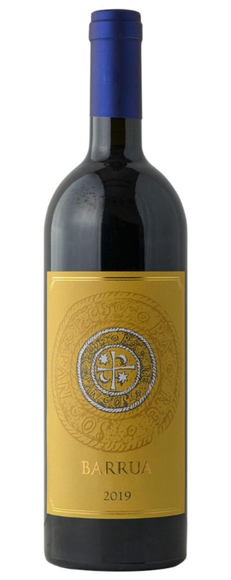 2019 Agricola Punica Barrua Isola dei Nuraghi